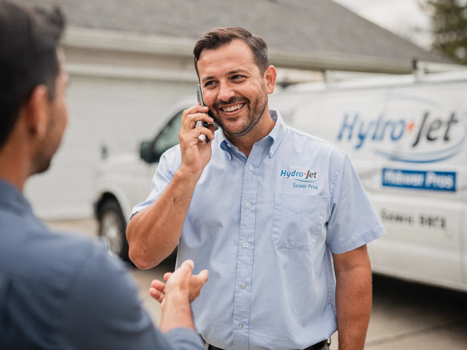 Hydro Jetting Near Me Salters, SC FAQs